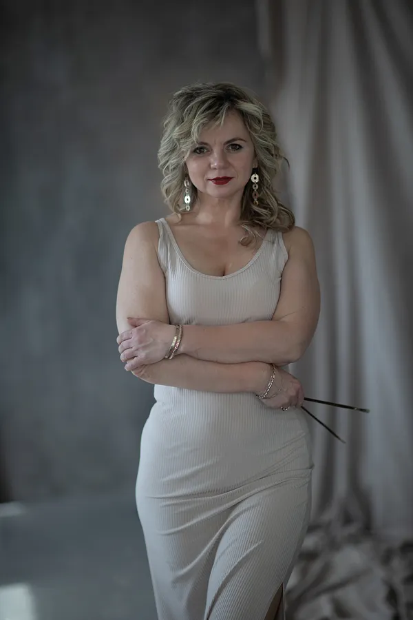 Портрет митця Sofiya Vatulyak, який працює у стилі Artist (Lviv, Україна)