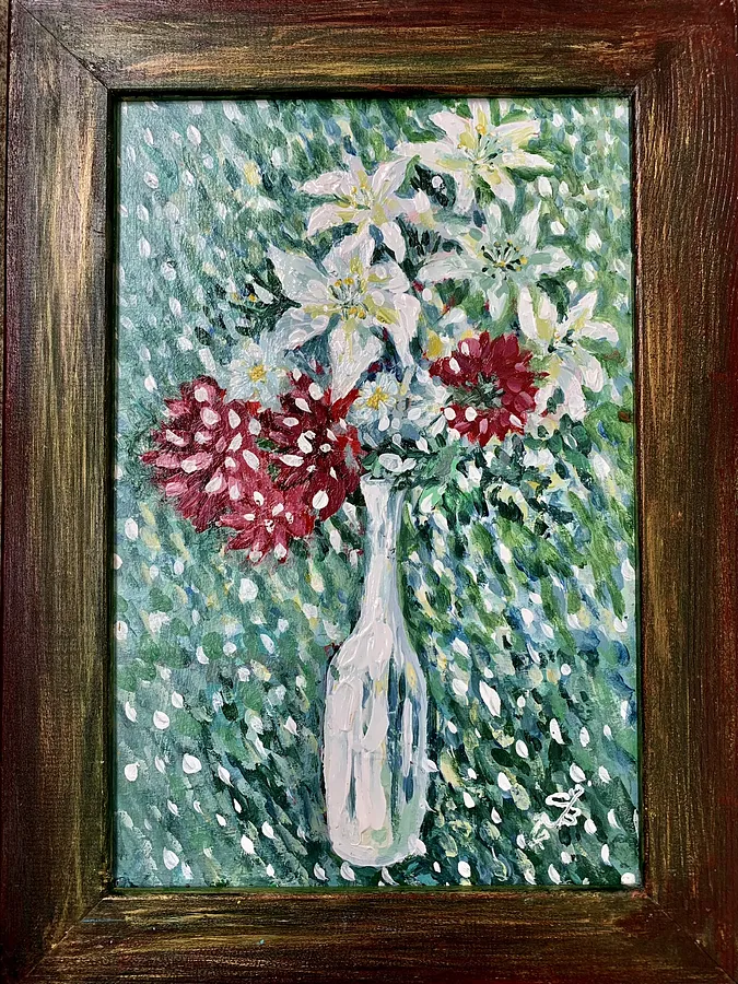 Букет (2019)